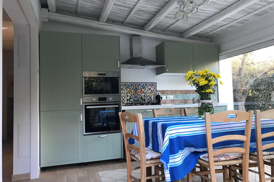 Villetta Meraviglisa with Pool - No. S488