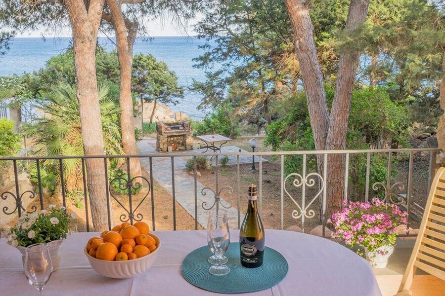 Seaside Villa Cala Liberotto - No. 516/1