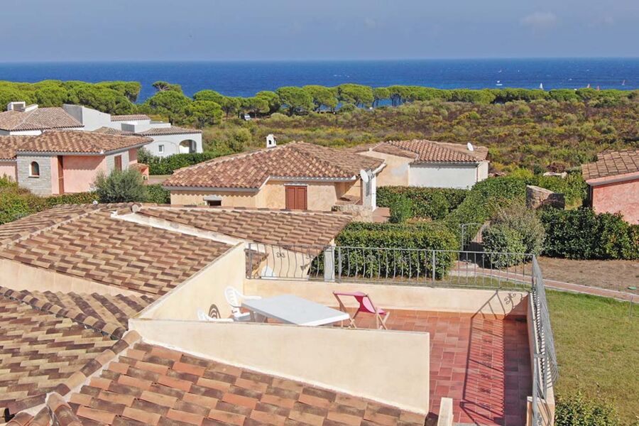 Gallo di Gallura Pool and Panorama Villas - No. 177/14