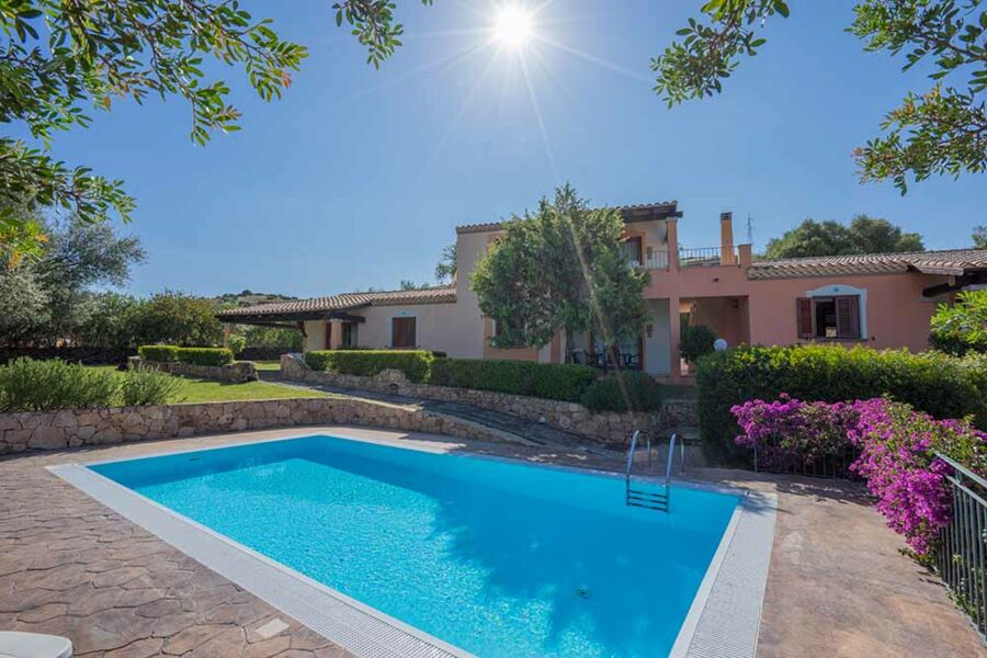 Smeralda Pool Apartments - No. 119B