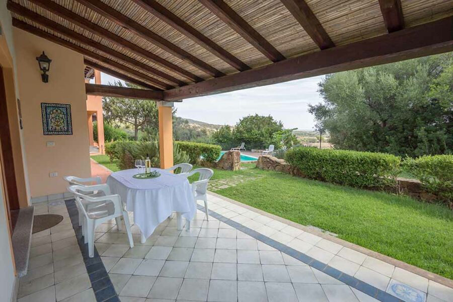 Smeralda Pool Apartments - No. 119/1