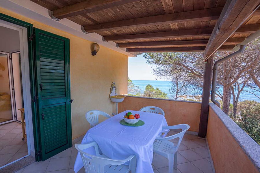 Cala Liberotto Beach Apartments - No. 545B