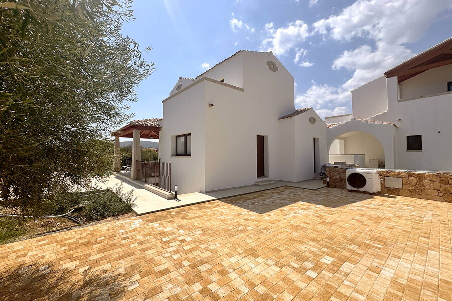 Budoni Pool Villa - No. 162/4