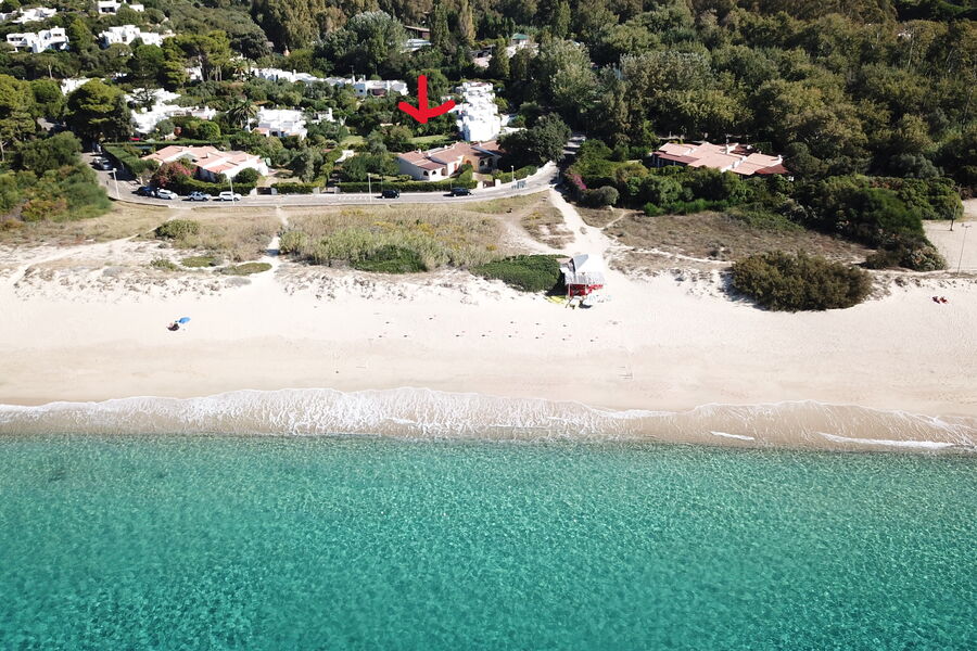 Villetta Sabbia - No. S105