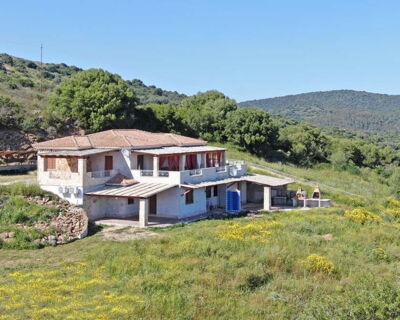 Panoramic view house - No. 333A