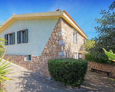 Holiday house on the outskirts of the village with sea view - No. 116