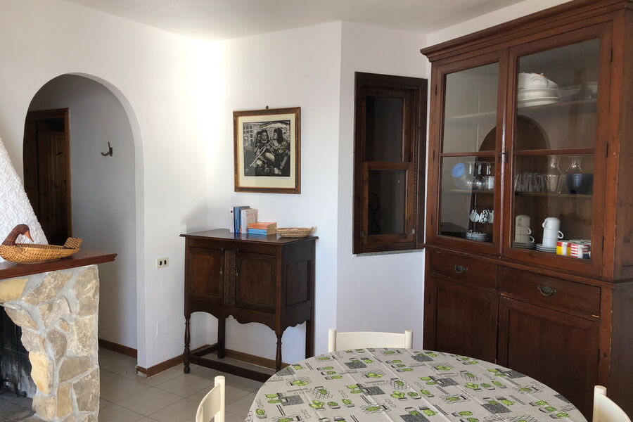 House on the Sea Cliff I - No. S205b