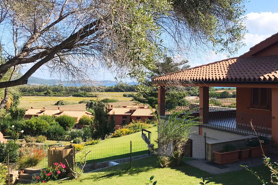 Panorama villa with gigantic terrace - No. S458