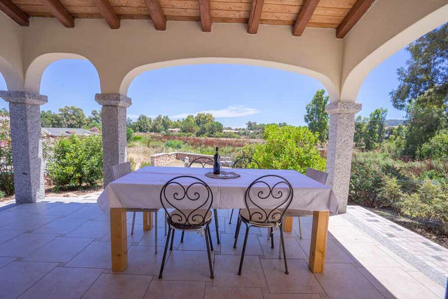 Budoni Pool Villas - No. 162/3
