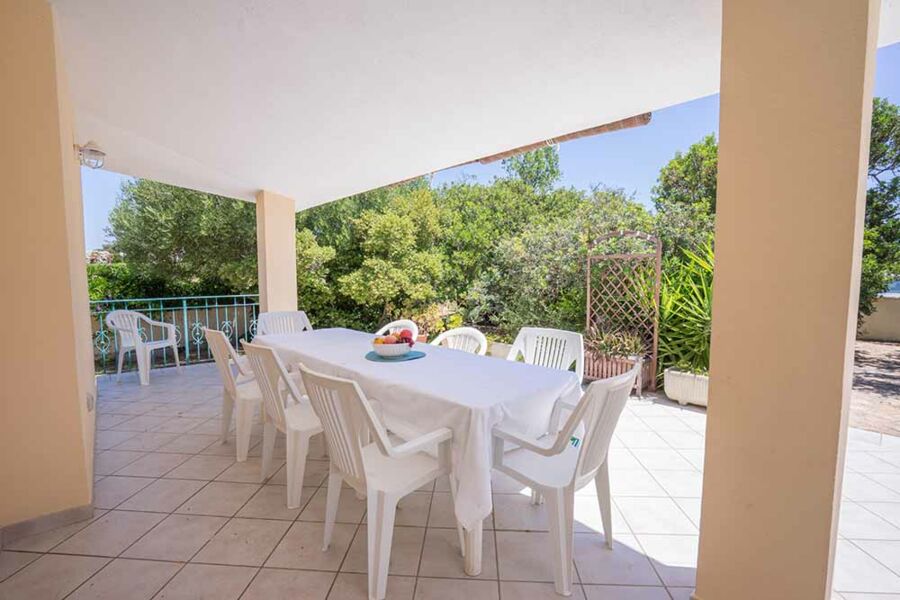 Comfort villa for 2 families - No. 192