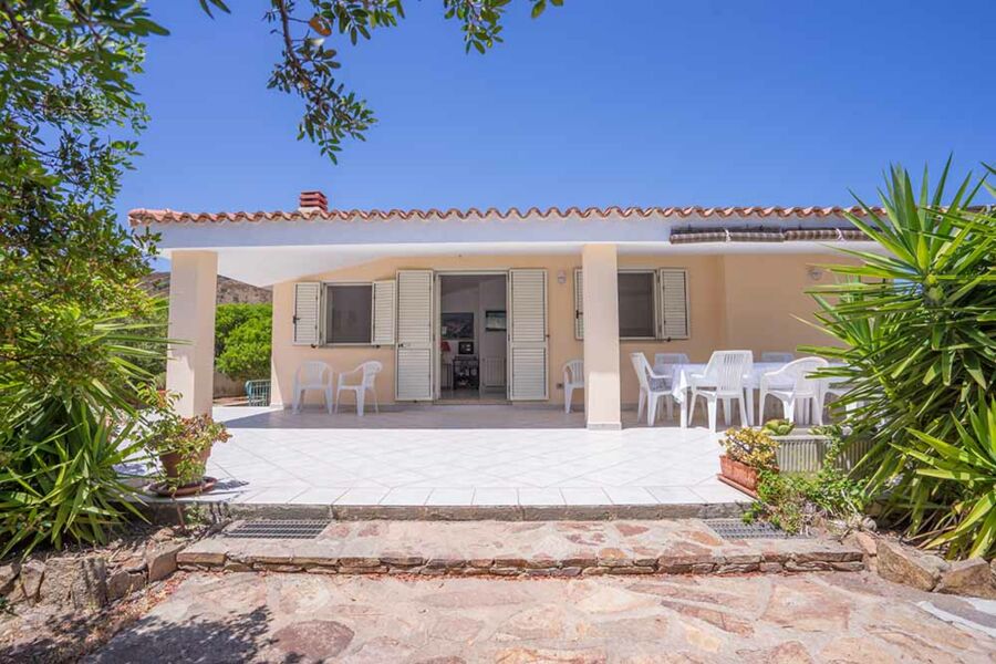 Comfort villa for 2 families - No. 192