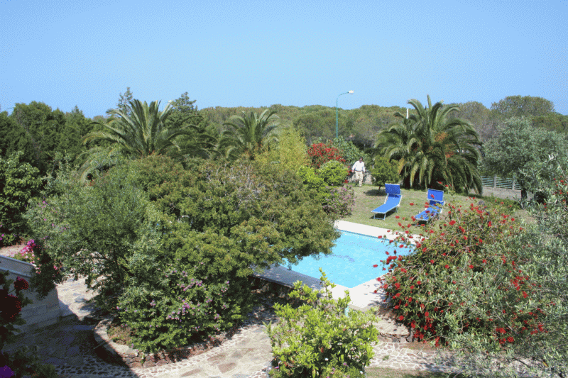 Cala Liberotto Pool Apartments - No. 510/1