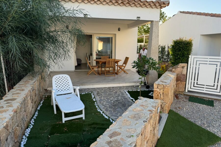 Vacation home with many benefits - No. 124