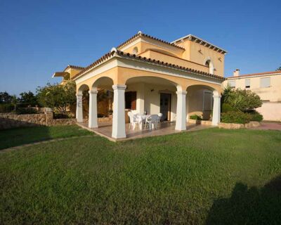 Villetta for family vacations - No. 121A