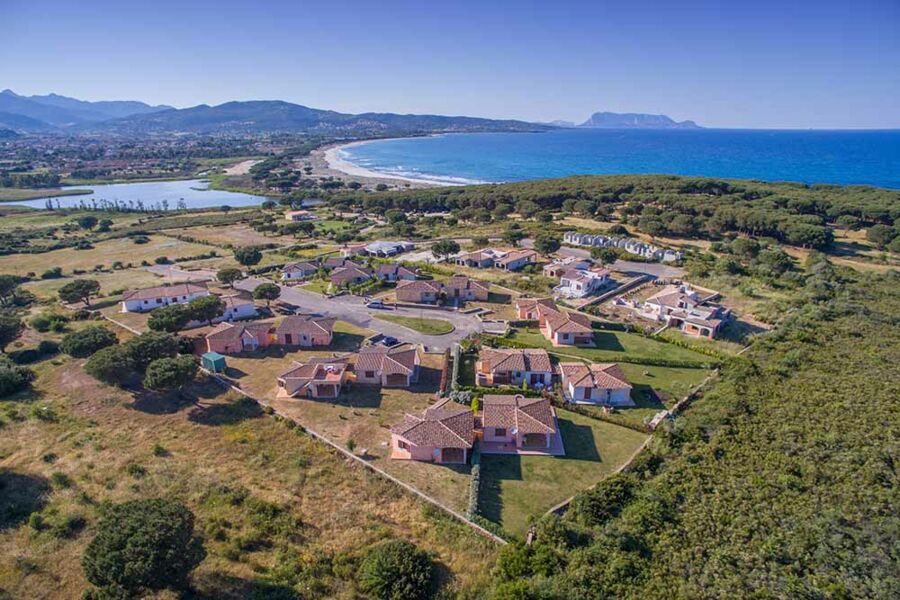 Pool-Bungalow im Gallo di Gallura - Nr. 177/15