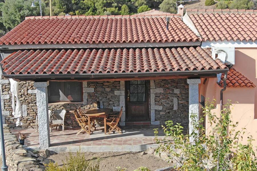 Bungalow mit Meerblick und Pool - Nr. 115/4