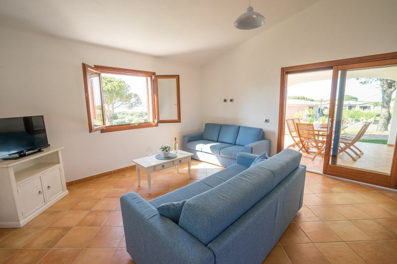 Gallo di Gallura Pool and Panorama Villas - No. 177/17