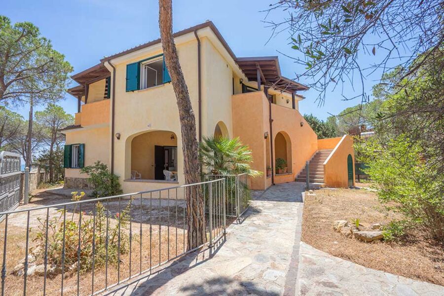 Cala Liberotto Beach Apartments - No. 545B