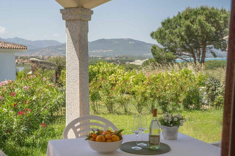 Gallo di Gallura Pool and Panorama Villas - No. 177/6