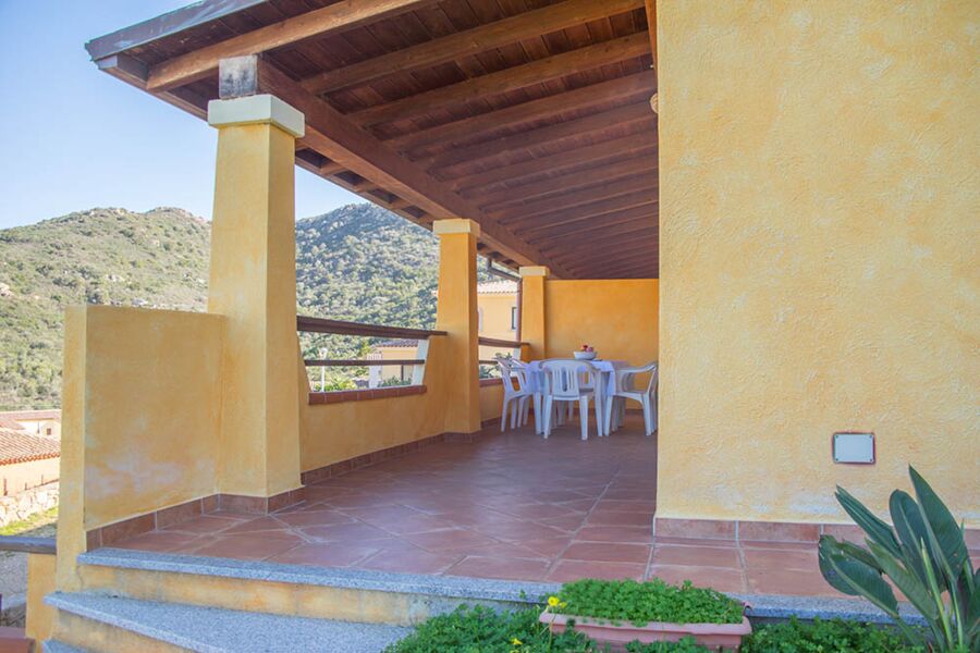 Rural two-family house in panoramic location - No. 260B