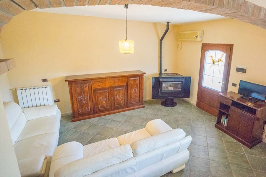 Bungalow mit Meerblick und Pool - Nr. 115/4