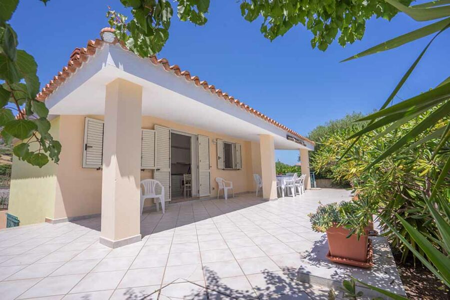 Comfort villa for 2 families - No. 192