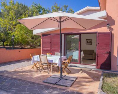 Capo Comino Villa Garibaldi - No. 443C