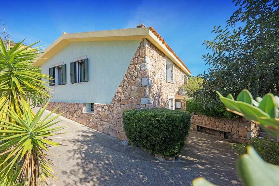 Holiday house on the outskirts of the village with sea view - No. 116