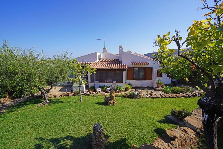 Haus am Meer mit schönem Garten - Nr. 183