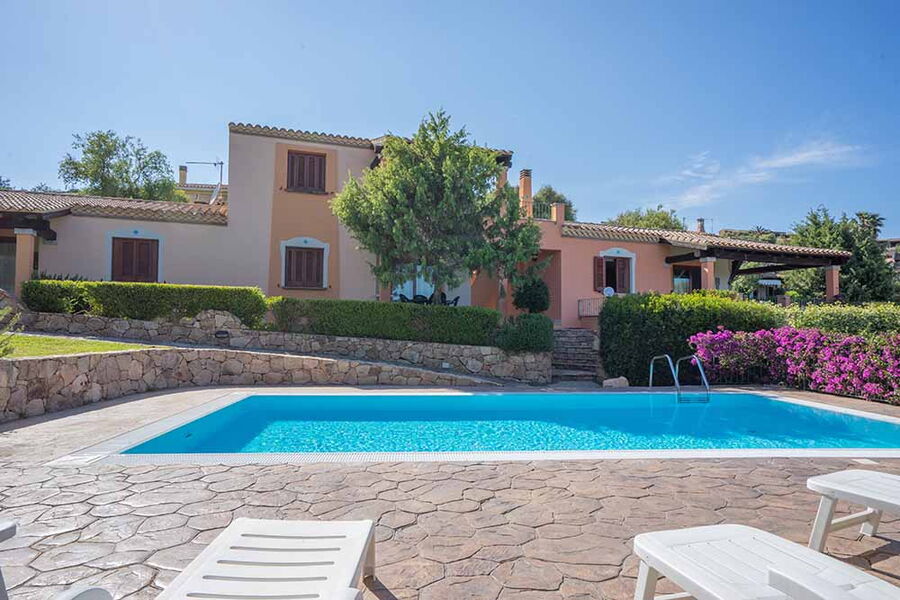 Smeralda Pool Apartments - No. 119B