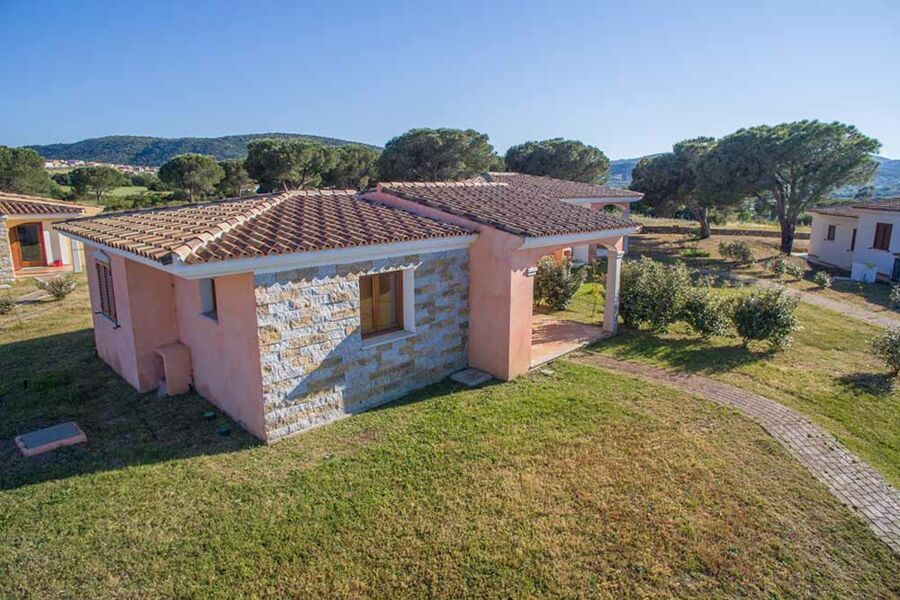 Pool-Bungalow im Gallo di Gallura - Nr. 177/15