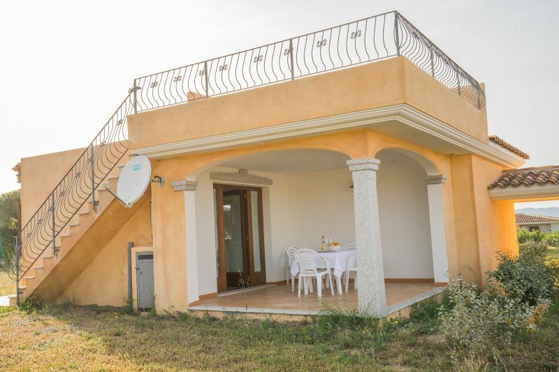 Gallo di Gallura Pool and Panorama Villas - No. 177/14
