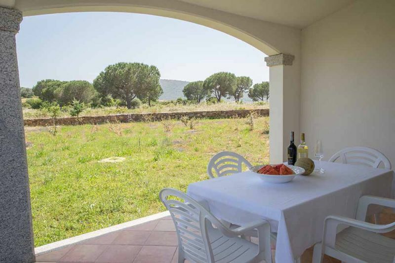 Gallo di Gallura Pool and Panorama Villas - No. 177/13
