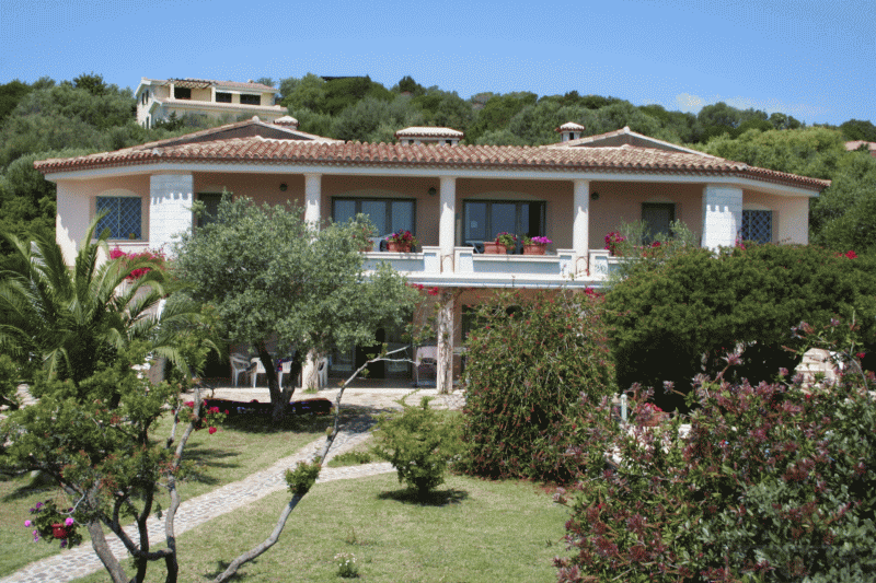 Cala Liberotto Pool Apartments - No. 510A