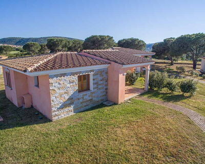 Pool-Bungalow im Gallo di Gallura - Nr. 177/15