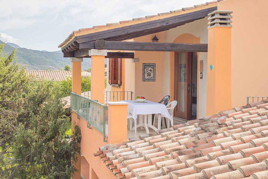 Smeralda Pool Apartments - No. 119B