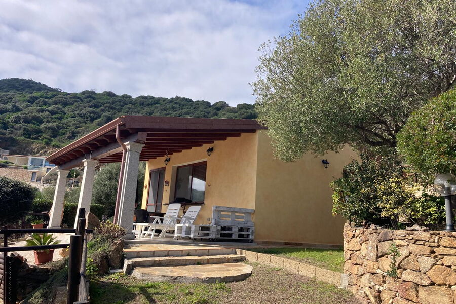 Vacationhome by the sea with beautiful panorama - No. 198