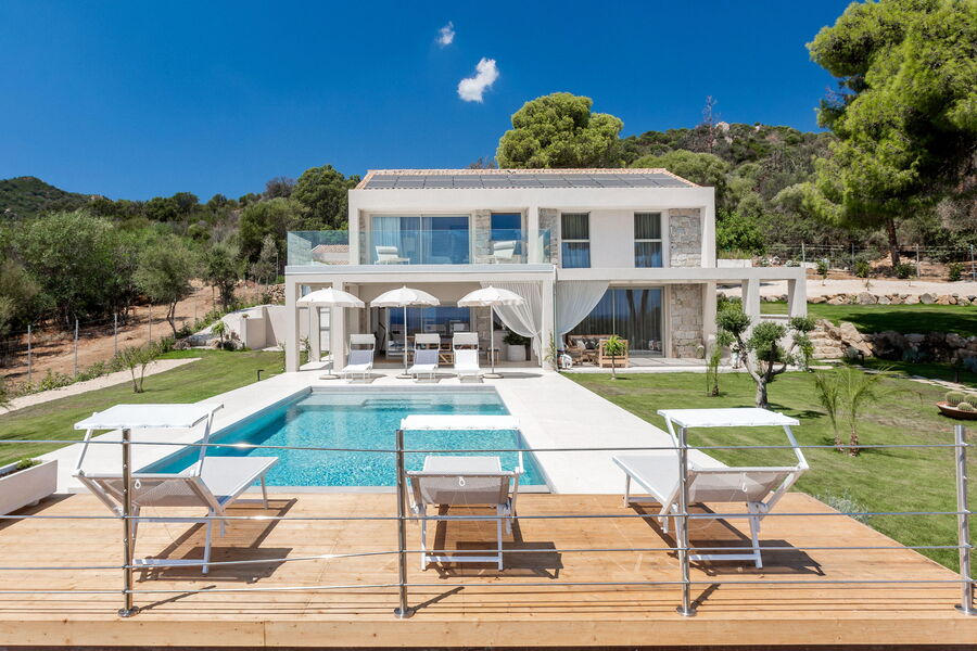 Villa Sa Pasiada - No. S435