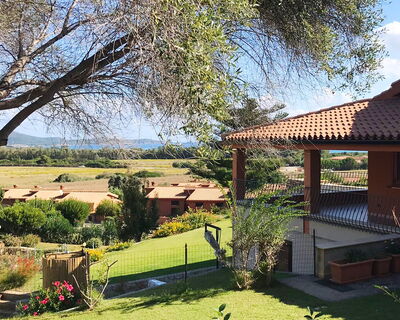 Panorama villa with gigantic terrace - No. S458