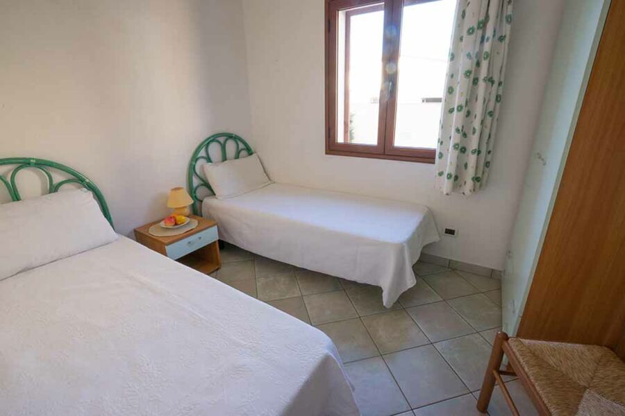Villetta for family vacations - No. 121A