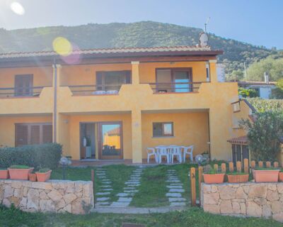 Rural two-family house in panoramic location - No. 260B