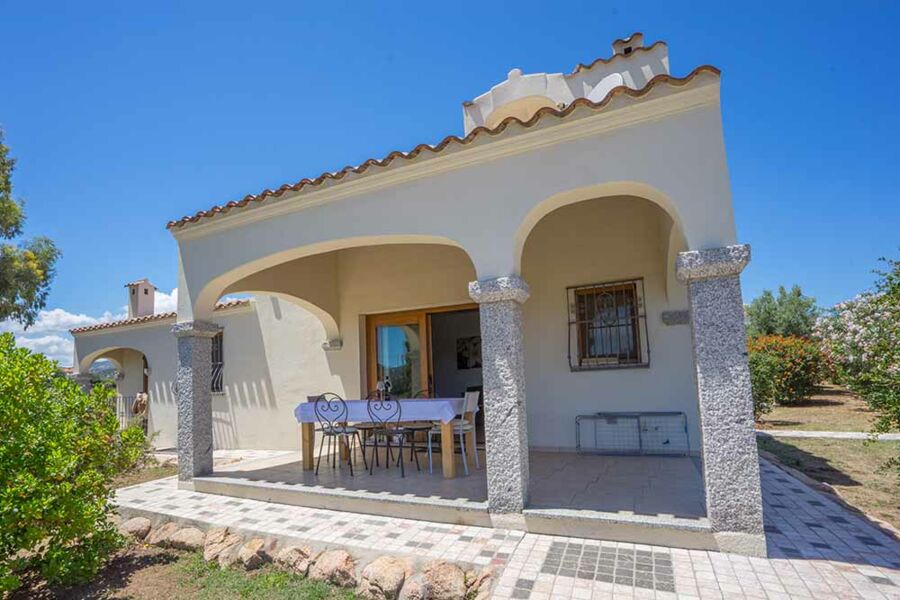 Budoni Pool Villas - No. 162/3