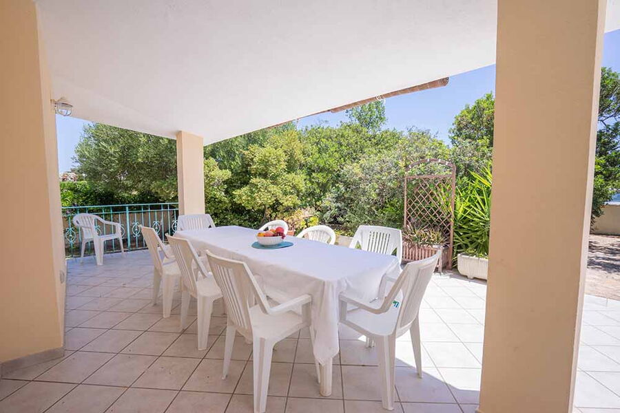 Comfort villa for 2 families - No. 192