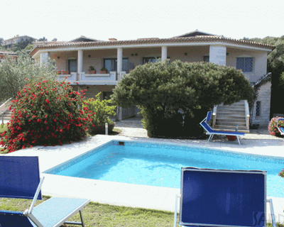 Cala Liberotto Pool Apartments - No. 510B