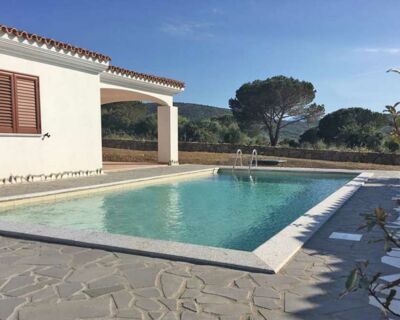 Gallo di Gallura Pool and Panorama Villas - No. 177/17