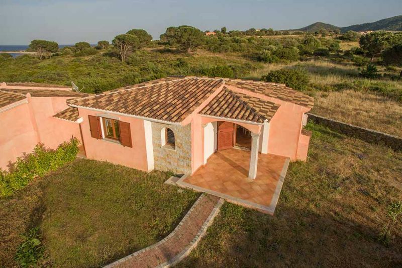 Gallo di Gallura Pool and Panorama Villas - No. 177/12
