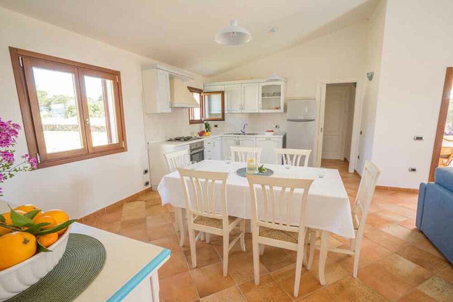 Gallo di Gallura Pool and Panorama Villa - No. 177/18