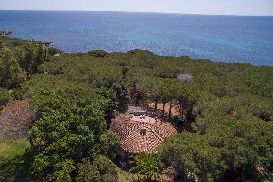 Villa Rotonda - No. 191/2