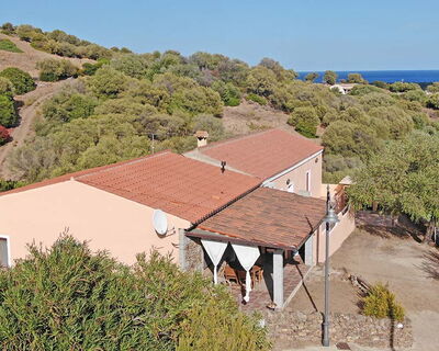 Bungalow mit Meerblick und Pool - Nr. 115/4