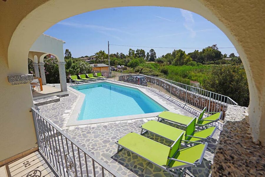 Budoni Pool Villas - No. 162/3